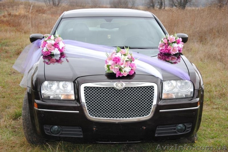 Крайслер на свадьбу - <ro>Изображение</ro><ru>Изображение</ru> #3, <ru>Объявление</ru> #1166351