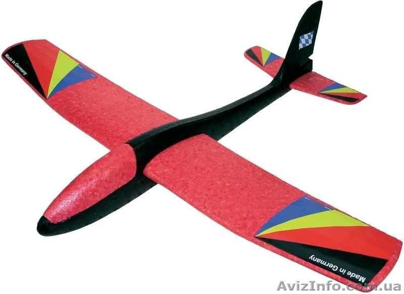 Метательный планера Felix iQ - <ro>Изображение</ro><ru>Изображение</ru> #2, <ru>Объявление</ru> #1165609