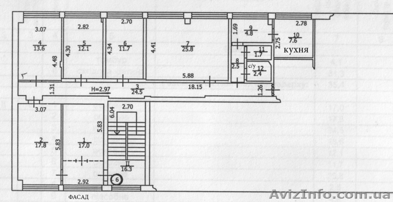 Оболонь Героев Днепра 18 а - <ro>Изображение</ro><ru>Изображение</ru> #3, <ru>Объявление</ru> #1161548