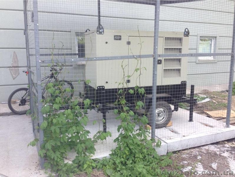 Генератор дизельный FOGO FI 60 ASCG  - <ro>Изображение</ro><ru>Изображение</ru> #1, <ru>Объявление</ru> #1155658