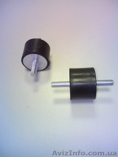 Виброопоры, резиновые виброгасители - <ro>Изображение</ro><ru>Изображение</ru> #2, <ru>Объявление</ru> #1166923