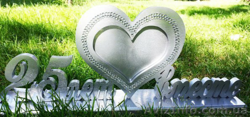 Объемные буквы для фотосессий - <ro>Изображение</ro><ru>Изображение</ru> #7, <ru>Объявление</ru> #1156038