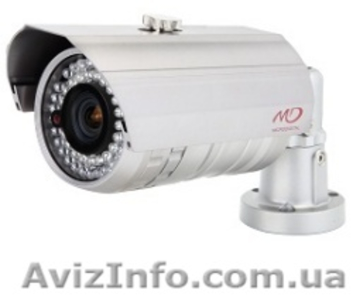 Технические средства обеспечения безопасности и видеонаблюдения.  - <ro>Изображение</ro><ru>Изображение</ru> #2, <ru>Объявление</ru> #1157891