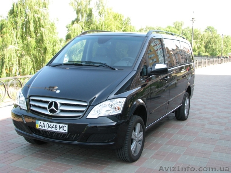 Продам Мерседес Виано 2012 года черного цвета 7 мест - <ro>Изображение</ro><ru>Изображение</ru> #3, <ru>Объявление</ru> #1163578