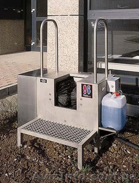 Оборудование для уборки, чистота, гигиена - <ro>Изображение</ro><ru>Изображение</ru> #3, <ru>Объявление</ru> #1164282