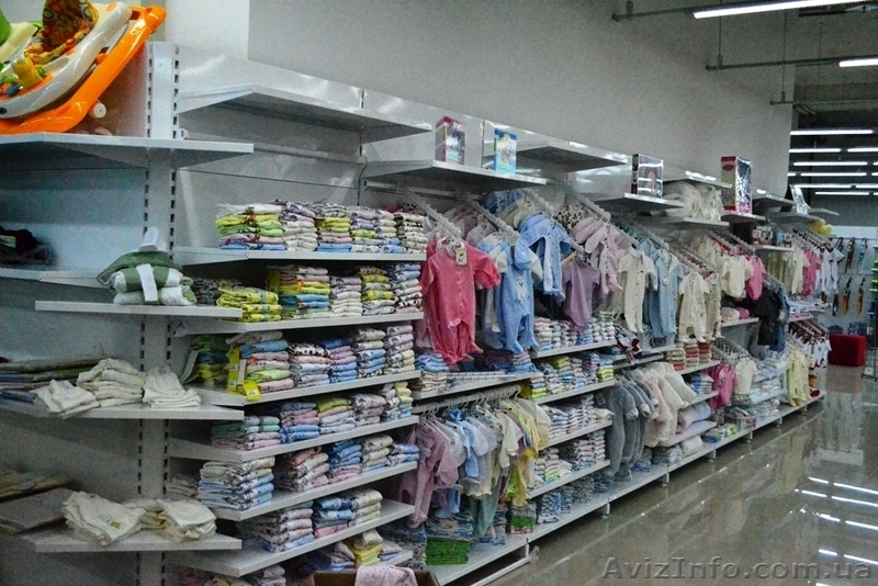 Стеллажи для детских магазинов. Торговое оборудование. - <ro>Изображение</ro><ru>Изображение</ru> #2, <ru>Объявление</ru> #1155104