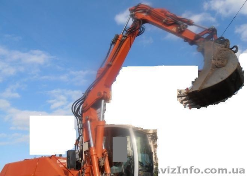 Продаем колесный экскаватор ATLAS 1305 M, 0,75 м3, 2006 г.в. - <ro>Изображение</ro><ru>Изображение</ru> #9, <ru>Объявление</ru> #1165050