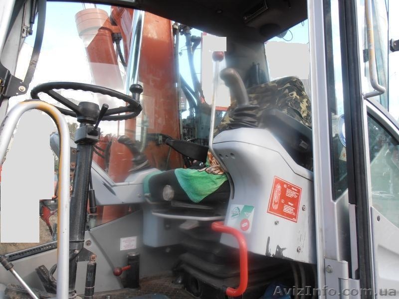 Продаем колесный экскаватор ATLAS 1305 M, 0,75 м3, 2006 г.в. - <ro>Изображение</ro><ru>Изображение</ru> #10, <ru>Объявление</ru> #1165050