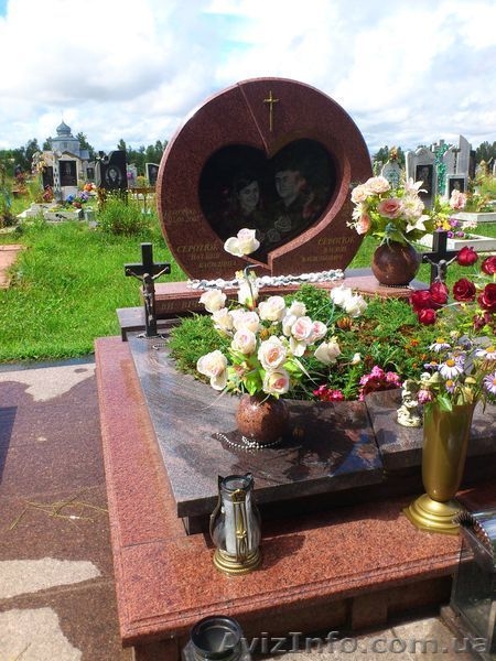 Памятники из природного гранита. Коростышев - <ro>Изображение</ro><ru>Изображение</ru> #3, <ru>Объявление</ru> #1160324