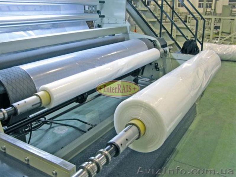 Производство полиэтиленовой плёнки - <ro>Изображение</ro><ru>Изображение</ru> #5, <ru>Объявление</ru> #1166561