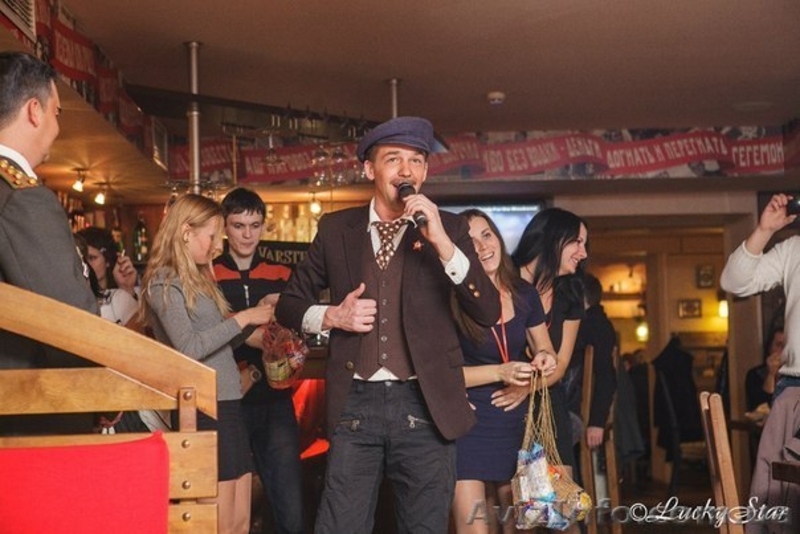 Улыбающийся ТАМАДА зажГёт у Вас на празднике))) - <ro>Изображение</ro><ru>Изображение</ru> #2, <ru>Объявление</ru> #1157703