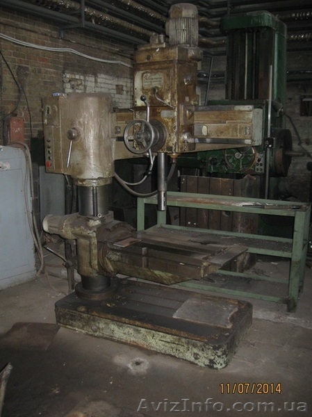 Продаются сверлильные станки - <ro>Изображение</ro><ru>Изображение</ru> #3, <ru>Объявление</ru> #1155763