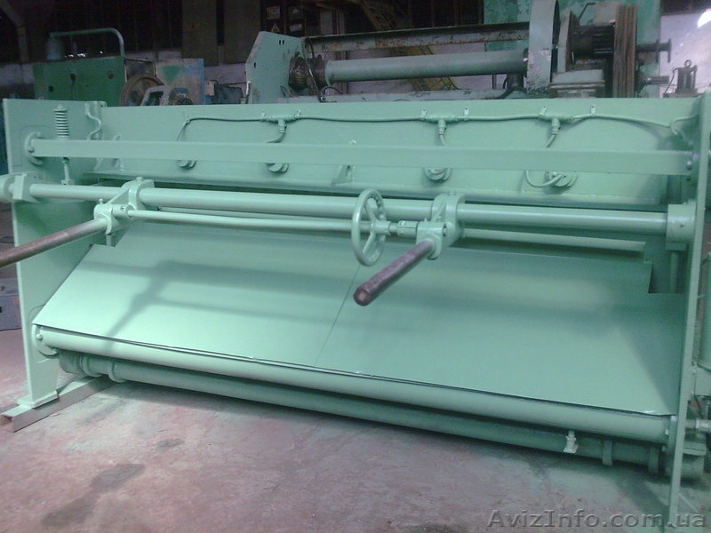 ножницы  пневматические 3мм х 2,5м - <ro>Изображение</ro><ru>Изображение</ru> #1, <ru>Объявление</ru> #1156858