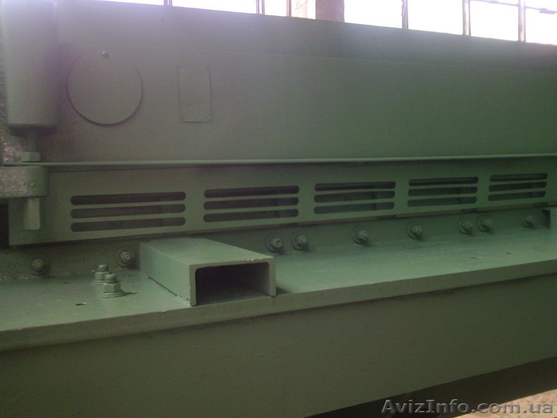 ножницы  пневматические 3мм х 2,5м - <ro>Изображение</ro><ru>Изображение</ru> #3, <ru>Объявление</ru> #1156858