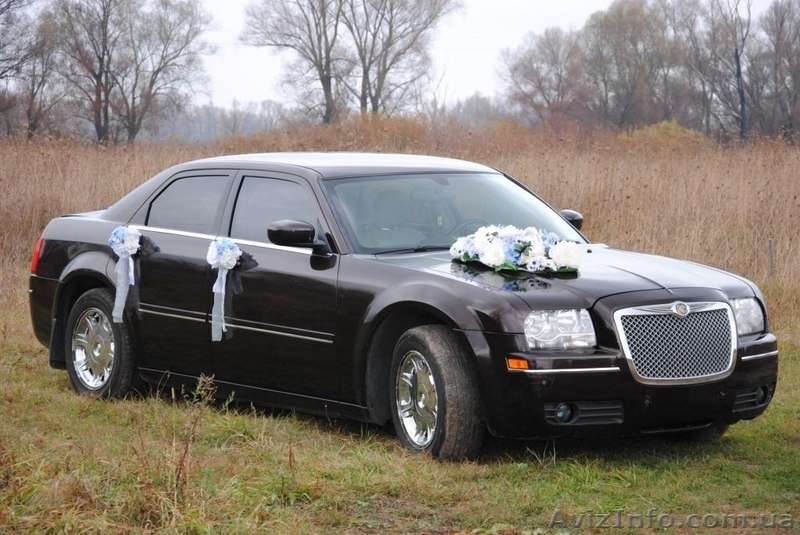 Крайслер на свадьбу - <ro>Изображение</ro><ru>Изображение</ru> #6, <ru>Объявление</ru> #1166351