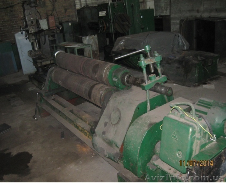 Продается оборудование по металлообработке - <ro>Изображение</ro><ru>Изображение</ru> #1, <ru>Объявление</ru> #1155747
