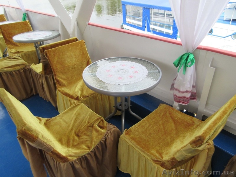 Аренда теплохода Карпаты.   - <ro>Изображение</ro><ru>Изображение</ru> #3, <ru>Объявление</ru> #1160226