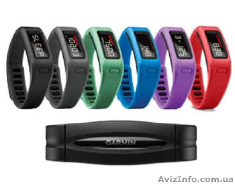 Фитнес-браслеты Garmin vivofit со скидкой - <ro>Изображение</ro><ru>Изображение</ru> #1, <ru>Объявление</ru> #1182576