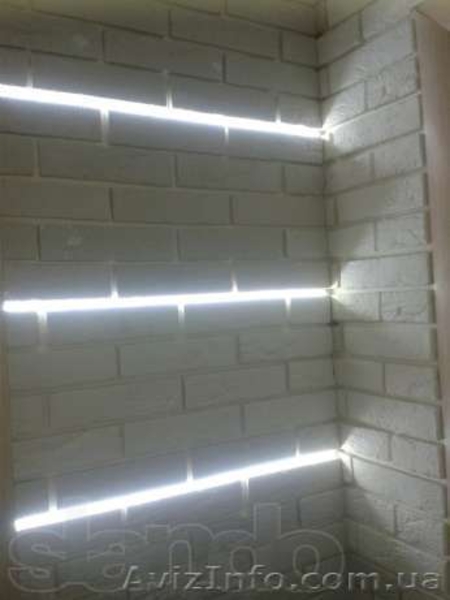 облицовочная плитка под кирпич белый 150грн. за м.кв. - <ro>Изображение</ro><ru>Изображение</ru> #2, <ru>Объявление</ru> #1170605