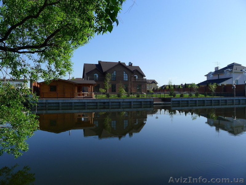 Конча-Заспа Коттедж 2014 Дамба р. Днепр - <ro>Изображение</ro><ru>Изображение</ru> #4, <ru>Объявление</ru> #1180234