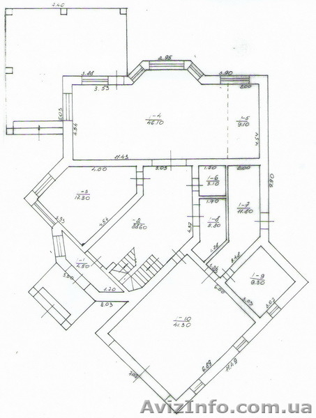 Дом у озера в Конча-Заспа от хозяина - <ro>Изображение</ro><ru>Изображение</ru> #9, <ru>Объявление</ru> #1178656