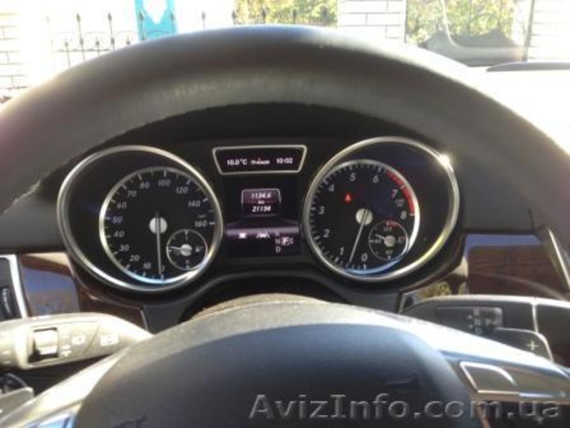 MERCEDES-BENZ GL-550 AMG - <ro>Изображение</ro><ru>Изображение</ru> #4, <ru>Объявление</ru> #1178110