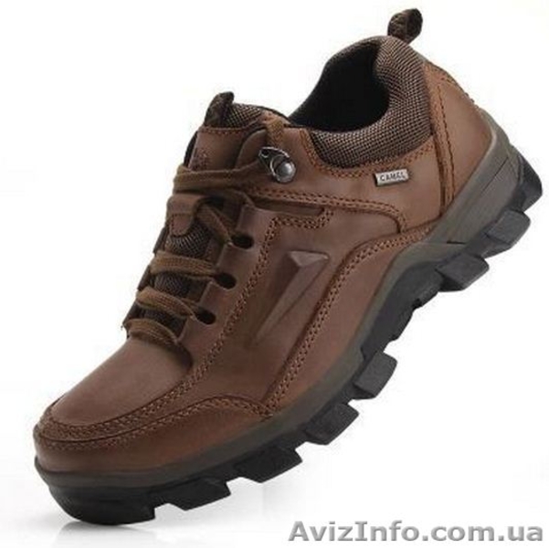 Ботинки мужские CAMEL - <ro>Изображение</ro><ru>Изображение</ru> #5, <ru>Объявление</ru> #1174927