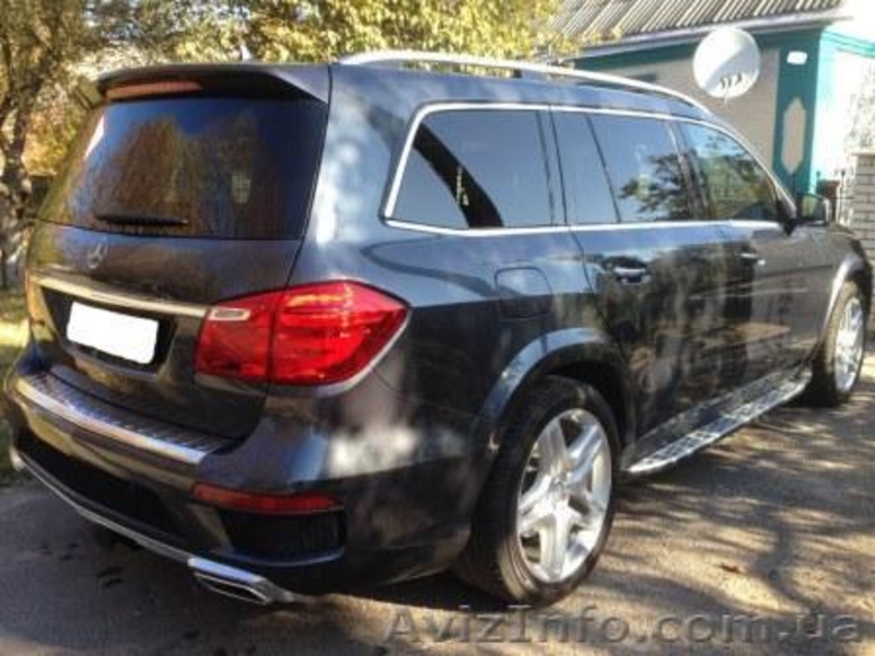 MERCEDES-BENZ GL-550 AMG - <ro>Изображение</ro><ru>Изображение</ru> #3, <ru>Объявление</ru> #1178110