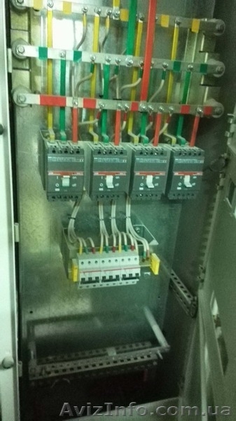 Продаётся щит электрический распределительный - <ro>Изображение</ro><ru>Изображение</ru> #6, <ru>Объявление</ru> #1181050