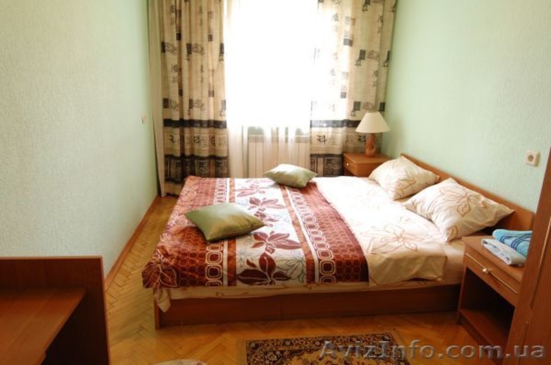 Посуточно 2к.квартира на б-ре Л.Ураинки 16А - <ro>Изображение</ro><ru>Изображение</ru> #4, <ru>Объявление</ru> #1170261