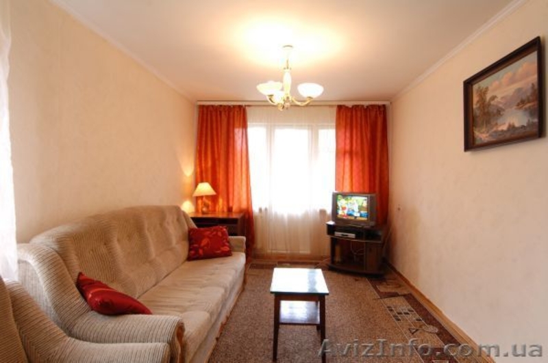 Посуточно 2к.квартира на б-ре Л.Ураинки 16А - <ro>Изображение</ro><ru>Изображение</ru> #3, <ru>Объявление</ru> #1170261