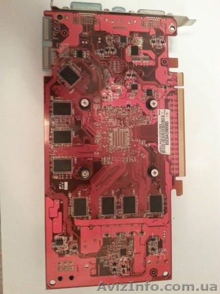 ASUS Radeon HD3850 на 512Мб 256Бит - <ro>Изображение</ro><ru>Изображение</ru> #3, <ru>Объявление</ru> #1171652