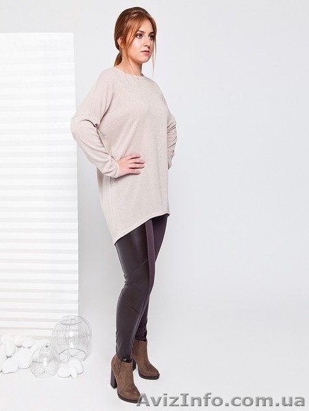 Женская одежда больших размеров, платья, юбки, блузки, кофты, свитера для полных - <ro>Изображение</ro><ru>Изображение</ru> #3, <ru>Объявление</ru> #1182623