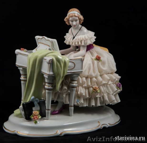 Восстановление элитных  изделий из керамики, скульптур, статуэток, сувениров. - <ro>Изображение</ro><ru>Изображение</ru> #8, <ru>Объявление</ru> #1178227