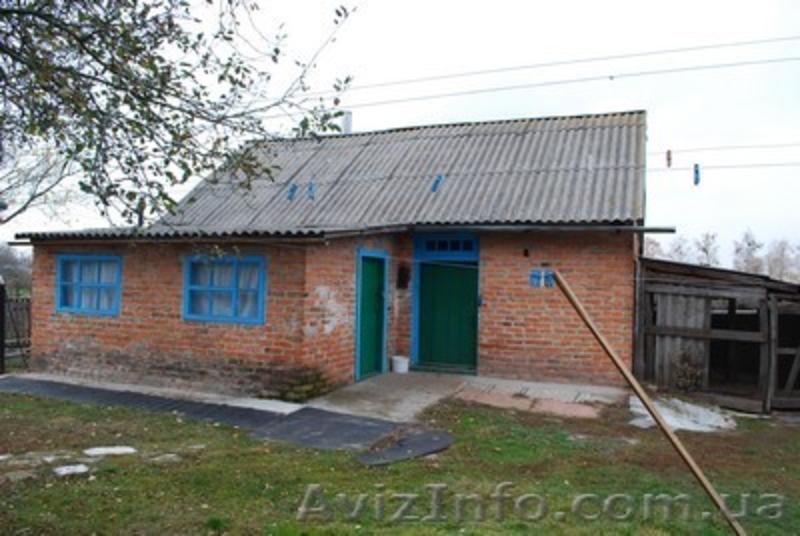 ПРОДАЄТЬСЯ БУДИНОК в с. Циблі, Переяслав-Хмельницького району - <ro>Изображение</ro><ru>Изображение</ru> #4, <ru>Объявление</ru> #1171117