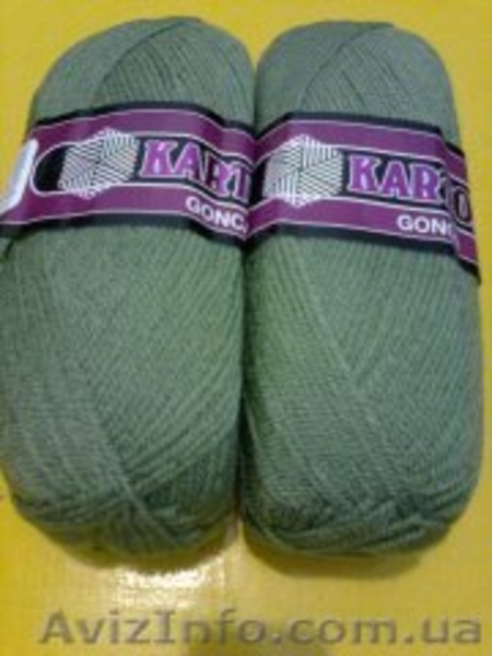 Продам пряжу акриловую - <ro>Изображение</ro><ru>Изображение</ru> #2, <ru>Объявление</ru> #1171239