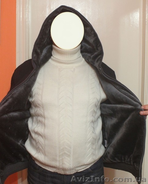 Толстовка Английский ролланд - <ro>Изображение</ro><ru>Изображение</ru> #8, <ru>Объявление</ru> #1175018