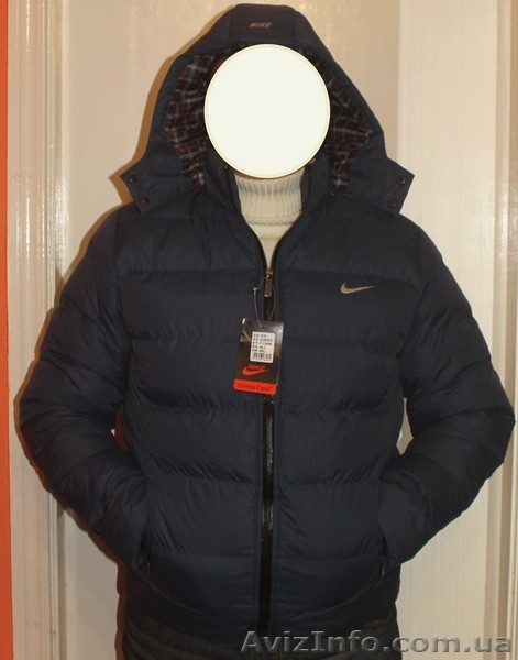 Пуховик мужской Nike - <ro>Изображение</ro><ru>Изображение</ru> #7, <ru>Объявление</ru> #1174925
