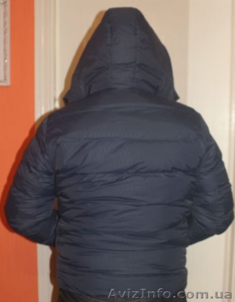 Пуховик мужской Nike - <ro>Изображение</ro><ru>Изображение</ru> #3, <ru>Объявление</ru> #1174925