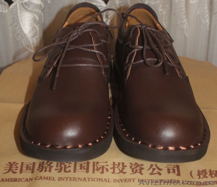 Ботинки мужские демисезонные CAMEL - <ro>Изображение</ro><ru>Изображение</ru> #3, <ru>Объявление</ru> #1174934