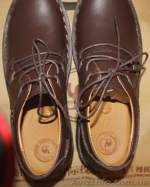 Ботинки мужские демисезонные CAMEL - <ro>Изображение</ro><ru>Изображение</ru> #6, <ru>Объявление</ru> #1174934