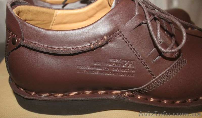 Ботинки мужские демисезонные CAMEL - <ro>Изображение</ro><ru>Изображение</ru> #7, <ru>Объявление</ru> #1174934