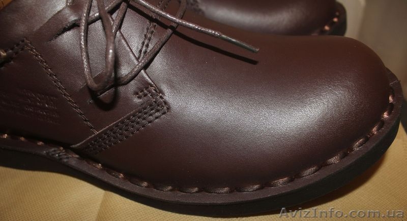 Ботинки мужские демисезонные CAMEL - <ro>Изображение</ro><ru>Изображение</ru> #10, <ru>Объявление</ru> #1174934