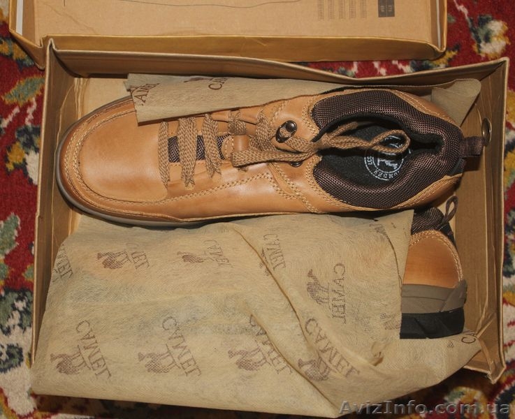 Ботинки мужские CAMEL - <ro>Изображение</ro><ru>Изображение</ru> #4, <ru>Объявление</ru> #1174927