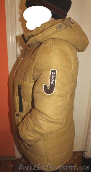 Пуховики бренд JEEP - <ro>Изображение</ro><ru>Изображение</ru> #8, <ru>Объявление</ru> #1174921