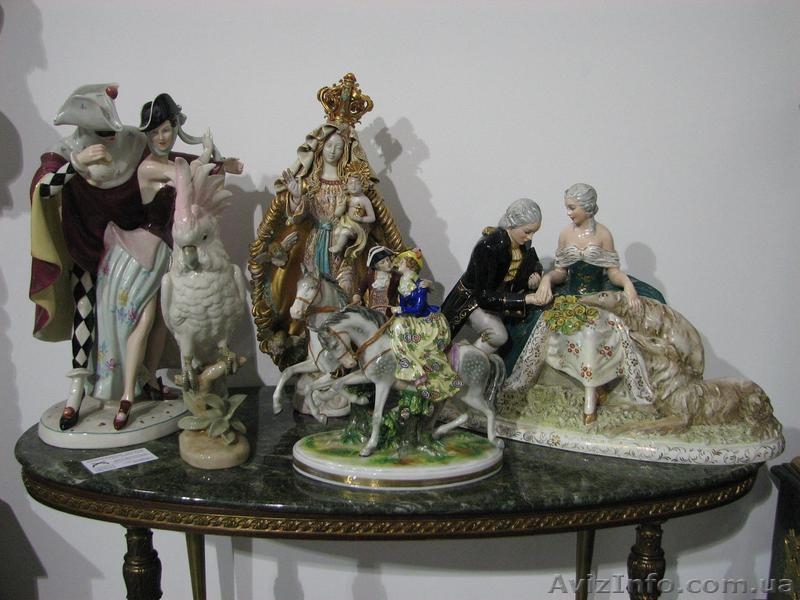 Восстановление элитных  изделий из керамики, скульптур, статуэток, сувениров. - <ro>Изображение</ro><ru>Изображение</ru> #4, <ru>Объявление</ru> #1178227