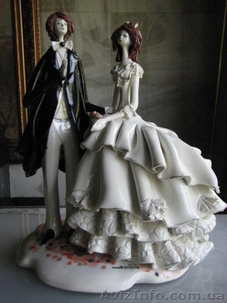 Восстановление элитных  изделий из керамики, скульптур, статуэток, сувениров. - <ro>Изображение</ro><ru>Изображение</ru> #3, <ru>Объявление</ru> #1178227