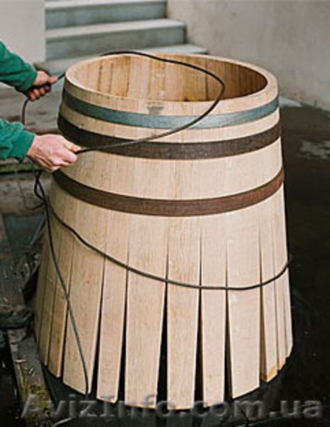 дубовые бочки для вина и солений - <ro>Изображение</ro><ru>Изображение</ru> #2, <ru>Объявление</ru> #1179355