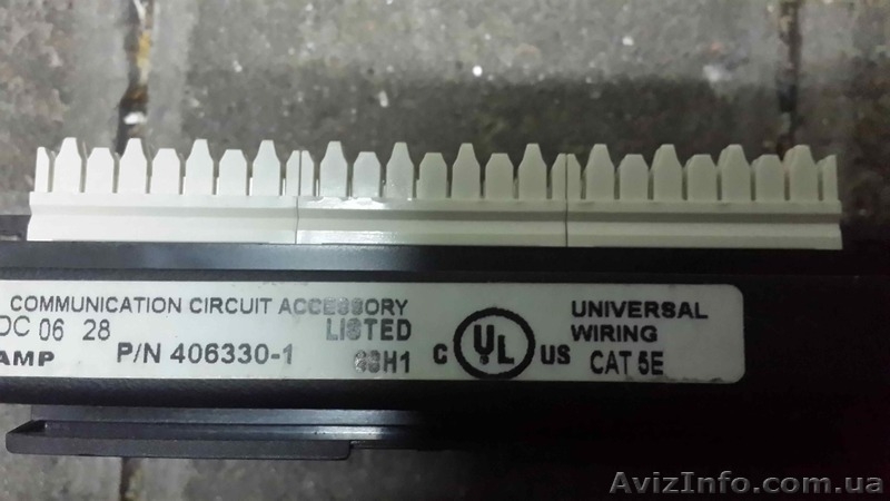 Продам Патч панель - <ro>Изображение</ro><ru>Изображение</ru> #3, <ru>Объявление</ru> #1174791