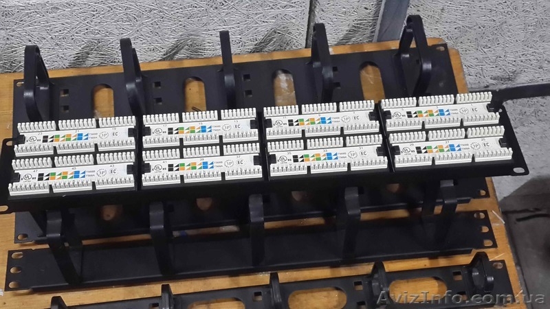   панель 48 портов - <ro>Изображение</ro><ru>Изображение</ru> #2, <ru>Объявление</ru> #1174795